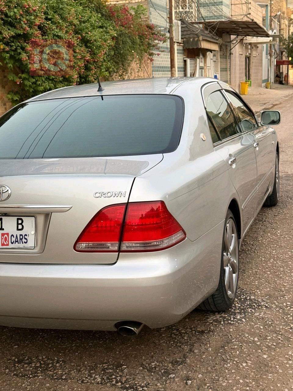 تويوتا كراون